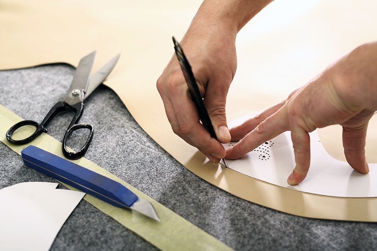 Modeakademie Yvonne Coutinho