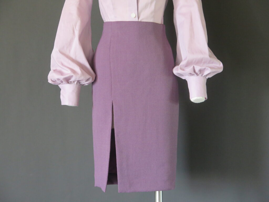 Der schmale Rock / Grundrock