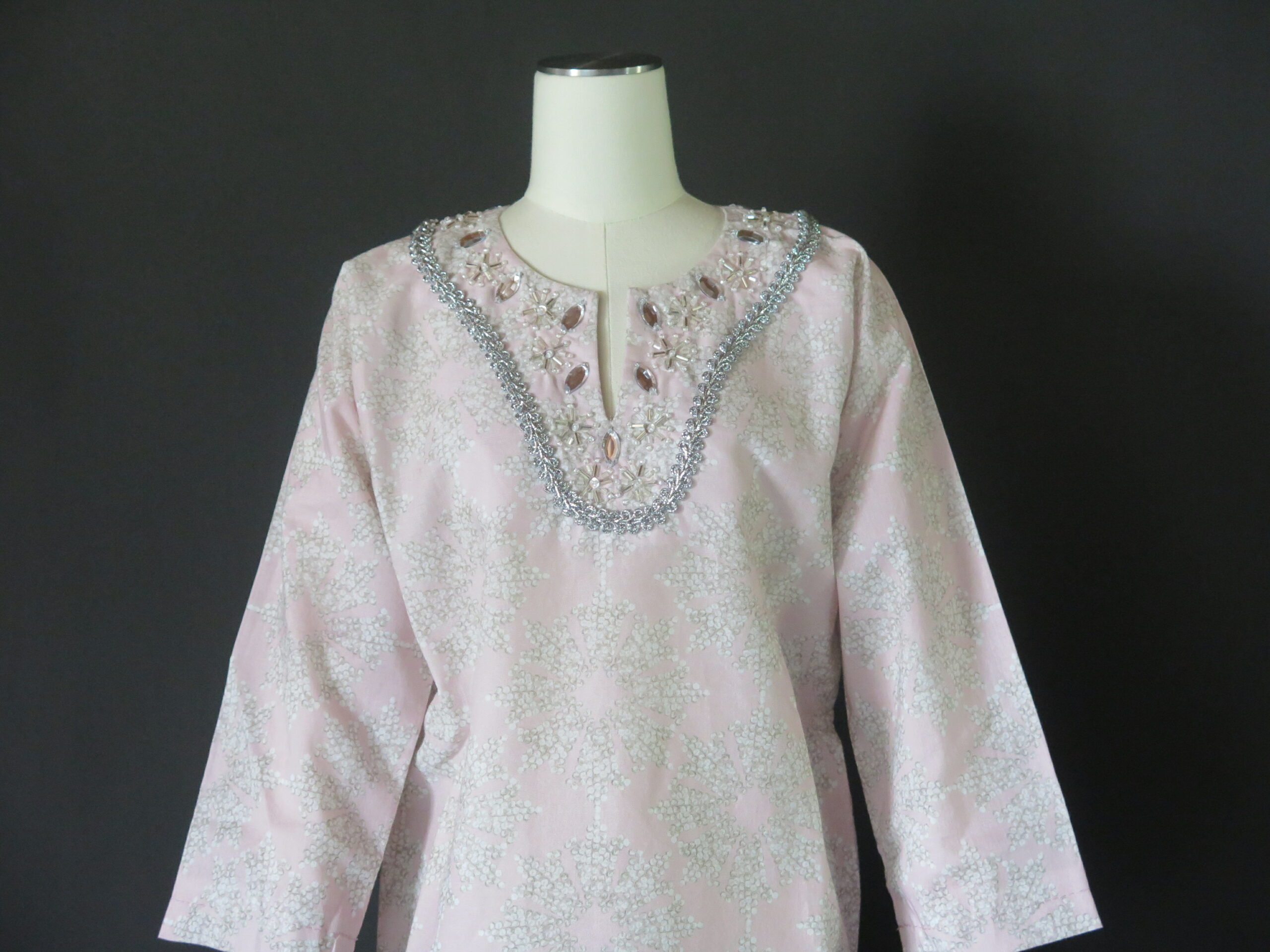 Schnittzeichenkurs Bluse