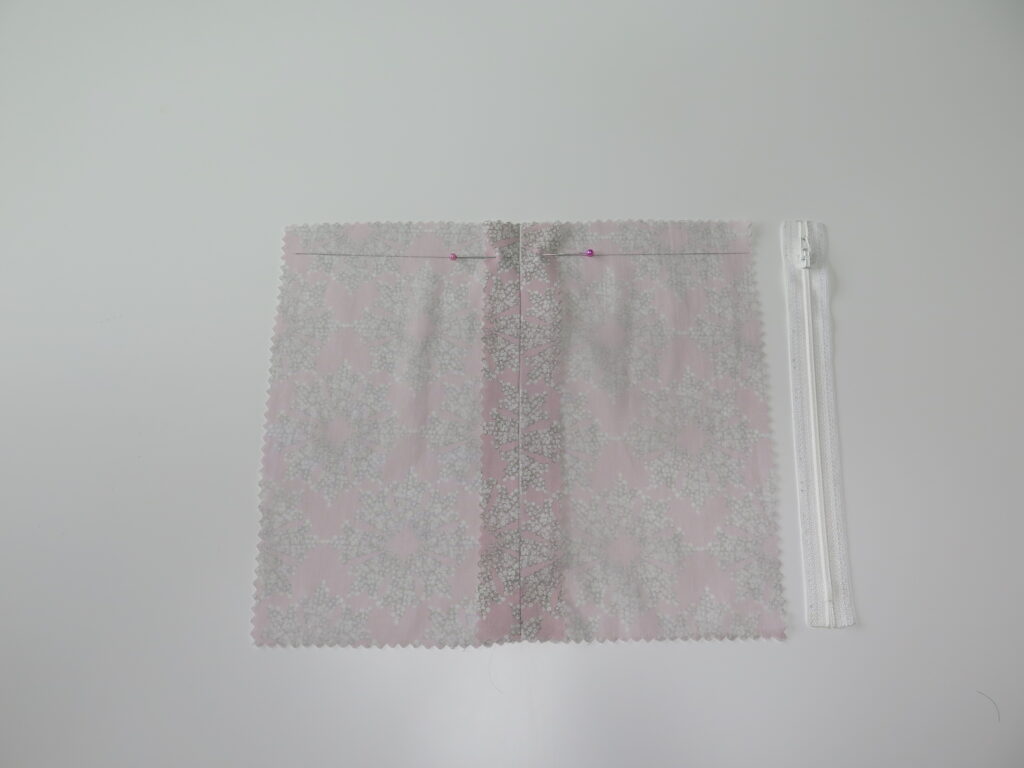 Taillenlinie markieren