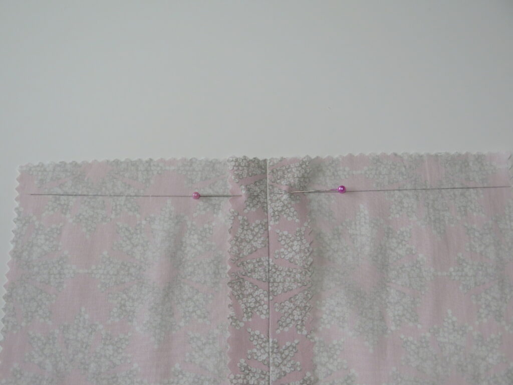 Taillenlinie markieren