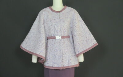 Der Poncho und das Cape