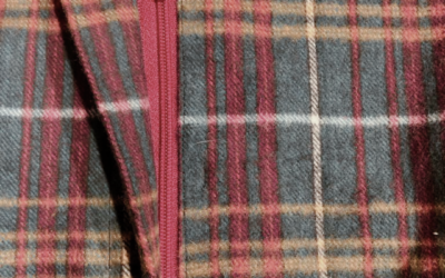 Der Hosenreißverschluss